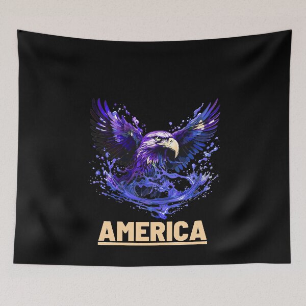 Item preview, Proud guardian of the skies designed and sold by ArtificialGenes.