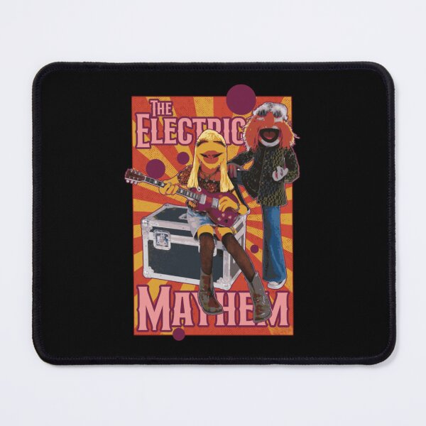 Item preview, Dr. Teeth and the Electric Mayhem designed and sold by ChantalMorel1.
