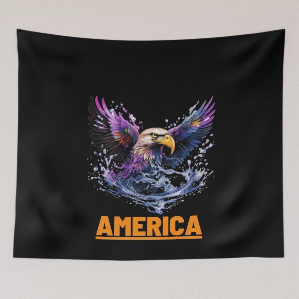 Item preview, Proud guardian of the skies designed and sold by ArtificialGenes.