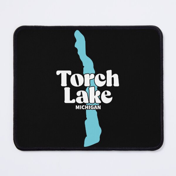 Item preview, Torch lake michigan  designed and sold by nubiguru.