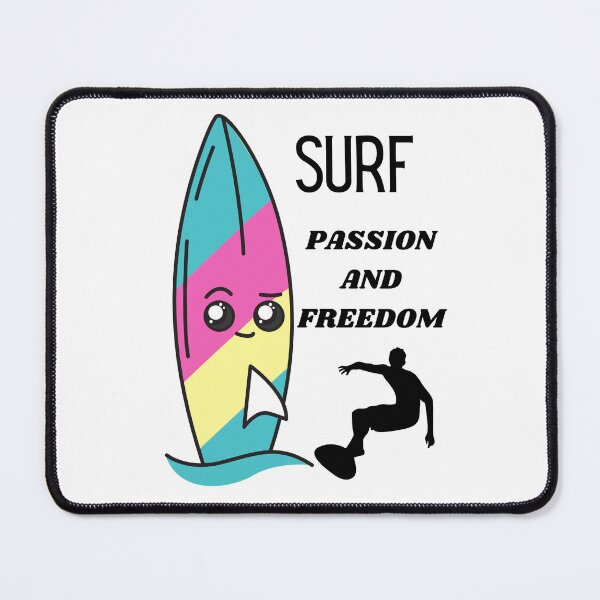 Item preview, SURF designed and sold by stickersrafisa.