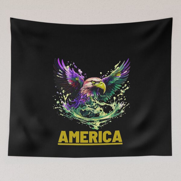 Item preview, Proud guardian of the skies designed and sold by ArtificialGenes.