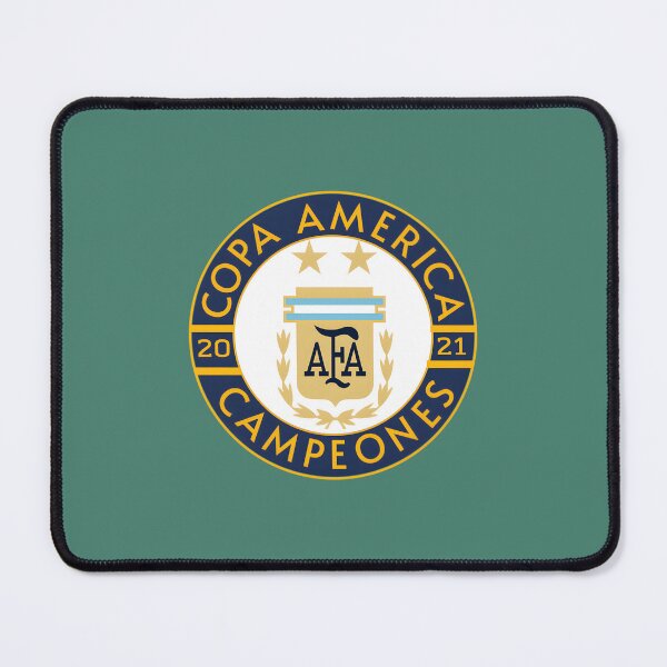 Item preview, Copa America champions 2021  Argentina team Classic 		 designed and sold by tfrqzscks96.