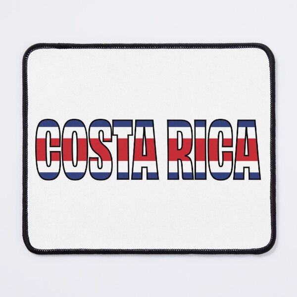 Item preview, Costa Rican Flag Pride Country Costa Rico designed and sold by BikeVoucherJr.