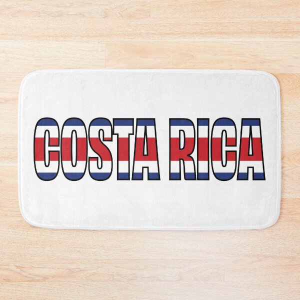 Item preview, Costa Rican Flag Pride Country Costa Rico designed and sold by BikeVoucherJr.