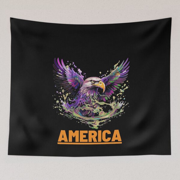 Item preview, Proud guardian of the skies designed and sold by ArtificialGenes.