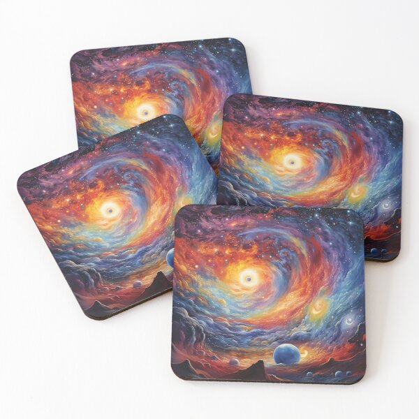 Item preview, Celestial Rhapsody designed and sold by PrintifyWorld.