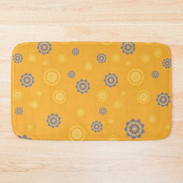 Item preview, Colorful print with mandalas designed and sold by Martapp.
