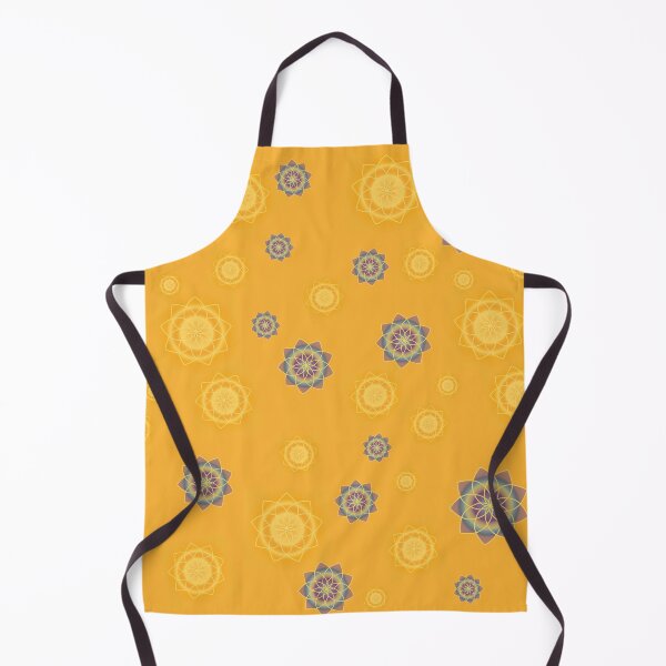 Item preview, Colorful print with mandalas designed and sold by Martapp.