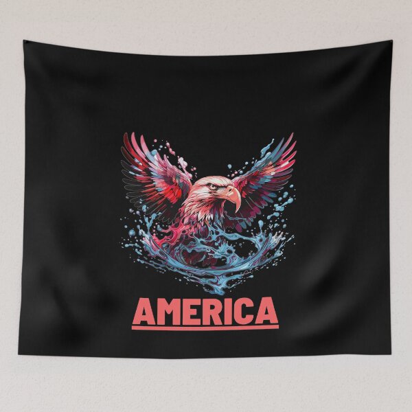 Item preview, Proud guardian of the skies designed and sold by ArtificialGenes.