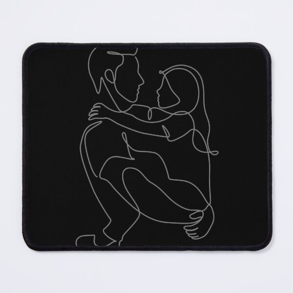 Item preview, Clean, Timeless and Minimal Line Art Prints for Fathers and Daughter designed and sold by BesideStyles.