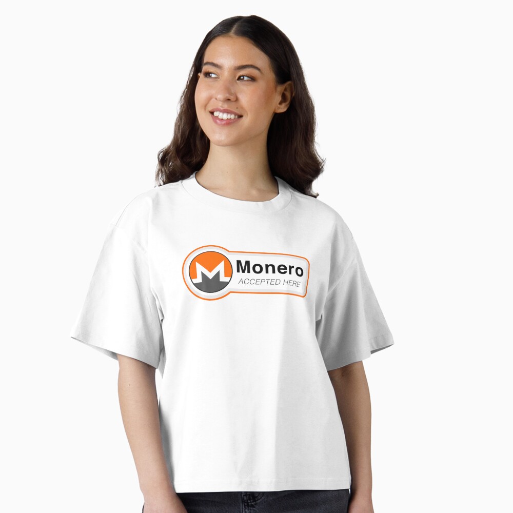 Monero Accepted Here