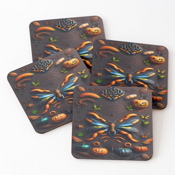 Item preview, Creepy Crawlers designed and sold by Shiwwa.