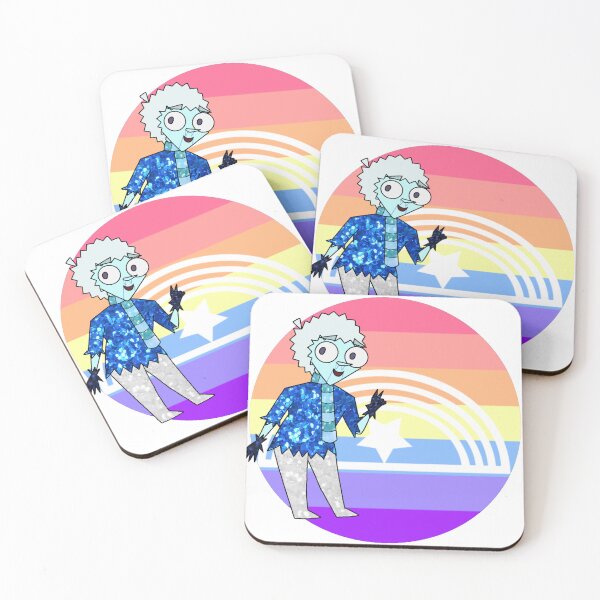 Item preview, Snow Miser Xenogender Flag designed and sold by TheGothDork.