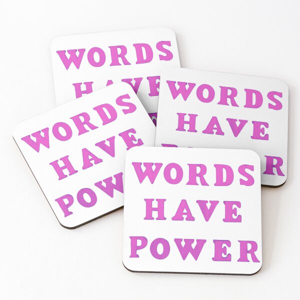 Item preview, Power/Power of words  designed and sold by Samsmarty941.