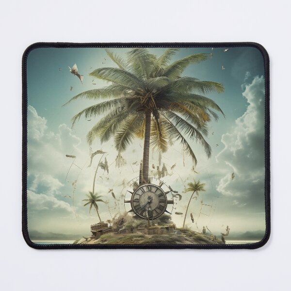 Item preview, coconut tree that can time travel designed and sold by posh1987.