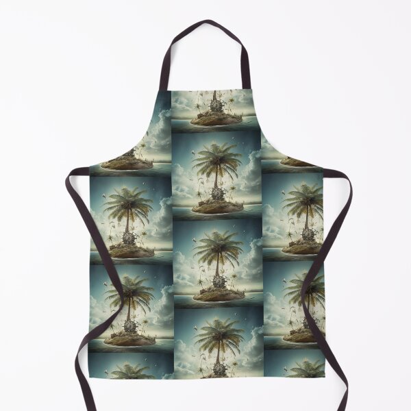 Item preview, coconut tree that can time travel designed and sold by posh1987.