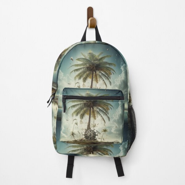 Item preview, coconut tree that can time travel designed and sold by posh1987.