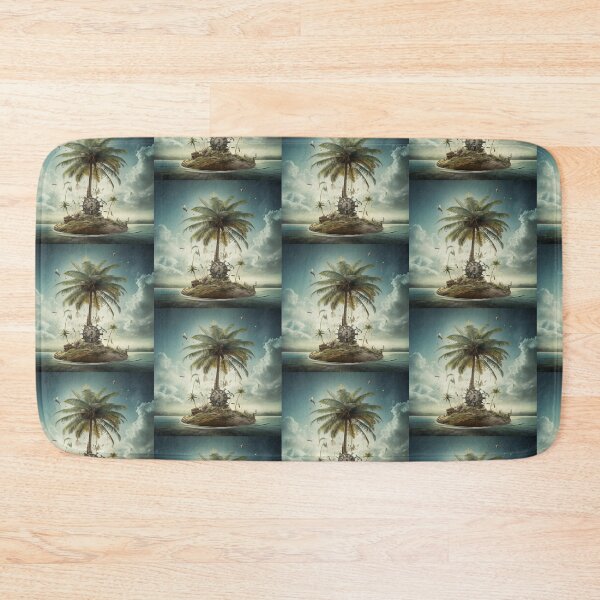 Item preview, coconut tree that can time travel designed and sold by posh1987.