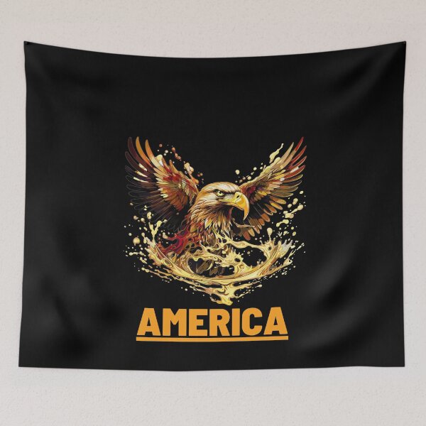 Item preview, Proud guardian of the skies designed and sold by ArtificialGenes.