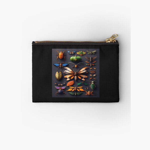 Item preview, Creepy Crawlers designed and sold by Shiwwa.