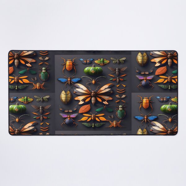 Item preview, Creepy Crawlers designed and sold by Shiwwa.