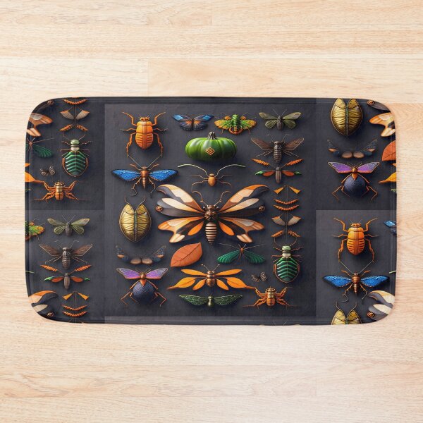 Item preview, Creepy Crawlers designed and sold by Shiwwa.
