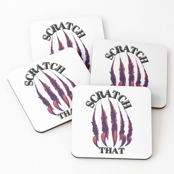 Item preview, Scratch that design designed and sold by GracefulGems.