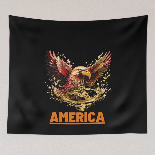 Item preview, Proud guardian of the skies designed and sold by ArtificialGenes.