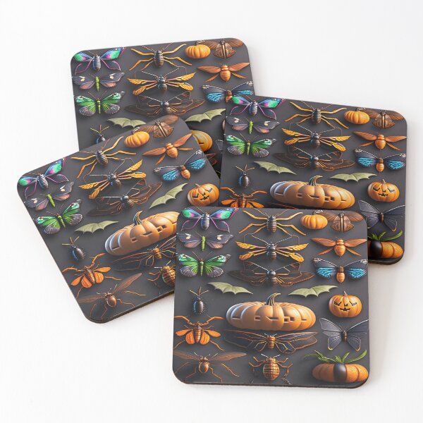 Item preview, Creepy Crawlers designed and sold by Shiwwa.