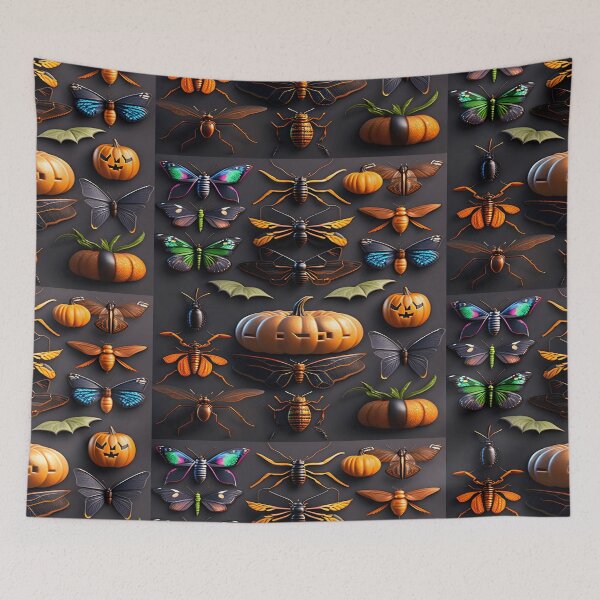 Item preview, Creepy Crawlers designed and sold by Shiwwa.