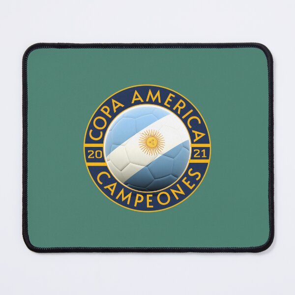 Item preview, Copa America champions 2021  Argentina team Essential 		 designed and sold by tfrqzscks96.