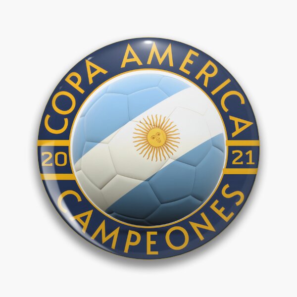 Item preview, Copa America champions 2021  Argentina team Essential 		 designed and sold by tfrqzscks96.