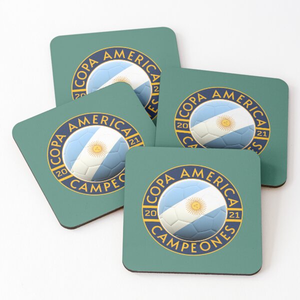 Item preview, Copa America champions 2021  Argentina team Essential 		 designed and sold by tfrqzscks96.