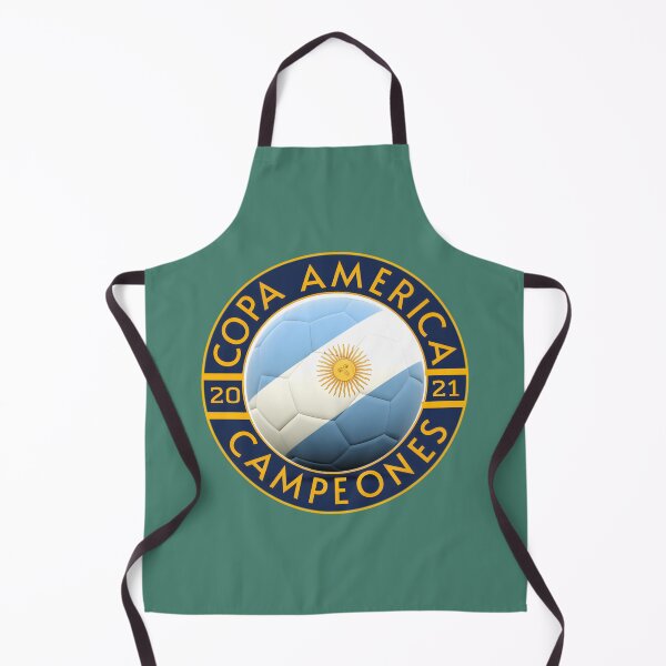 Item preview, Copa America champions 2021  Argentina team Essential 		 designed and sold by tfrqzscks96.
