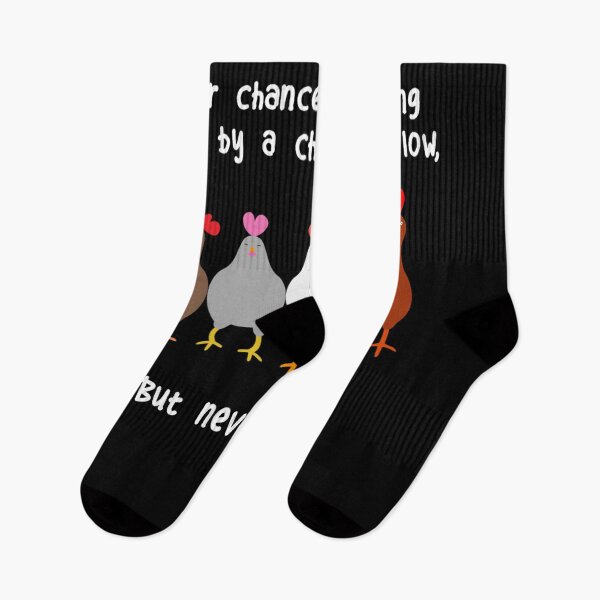 Item preview, Never Zero Chicken  designed and sold by RoberDelattre.