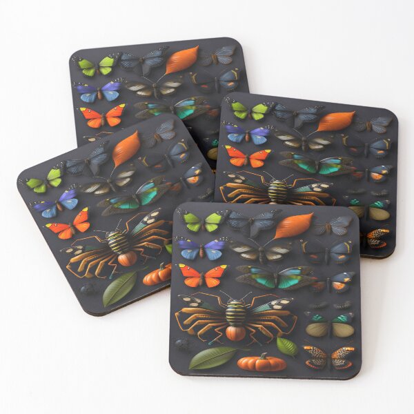 Item preview, Creepy Crawlers designed and sold by Shiwwa.