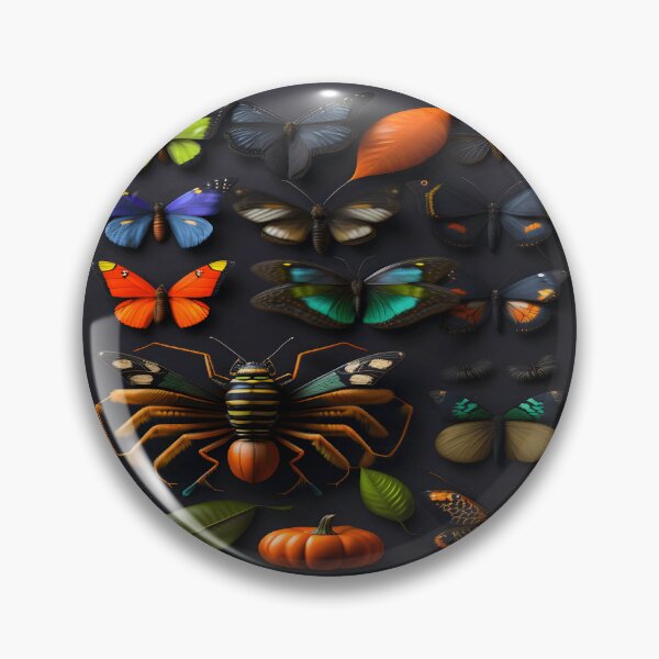 Item preview, Creepy Crawlers designed and sold by Shiwwa.