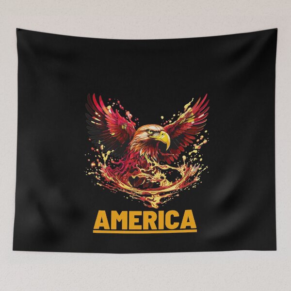 Item preview, Proud guardian of the skies designed and sold by ArtificialGenes.