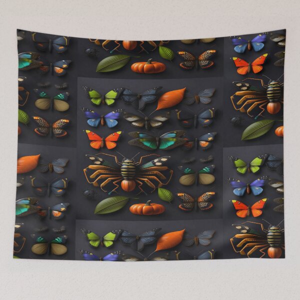 Item preview, Creepy Crawlers designed and sold by Shiwwa.