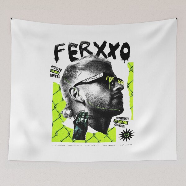 Item preview, FEID-FERXXO designed and sold by AbelardoLangos.