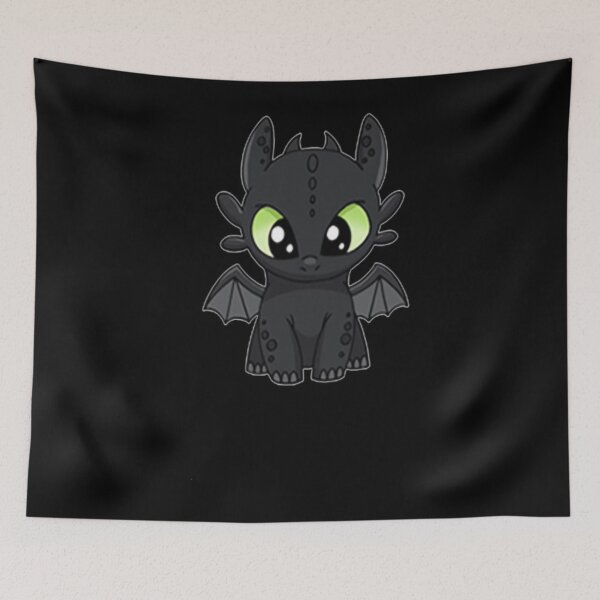 Item preview, Night Fury Toothless designed and sold by RoberDelattre.