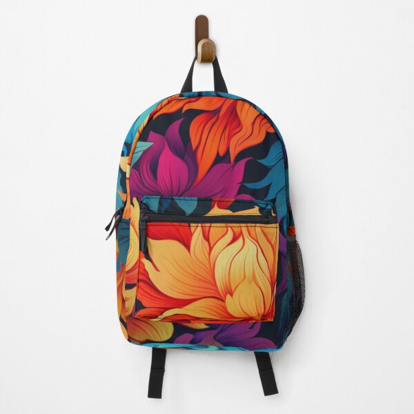 Item preview, Floral abstraction designed and sold by Harmony Fox.