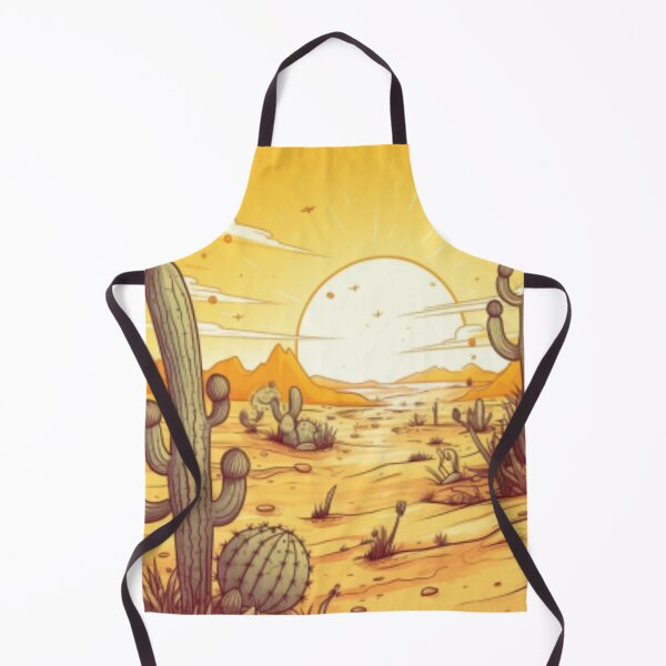 Item preview, Beautiful painting of desert cactus designed and sold by SPECTRA005.