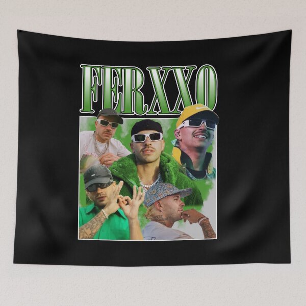 Item preview, FEID-FERXXO designed and sold by AbelardoLangos.
