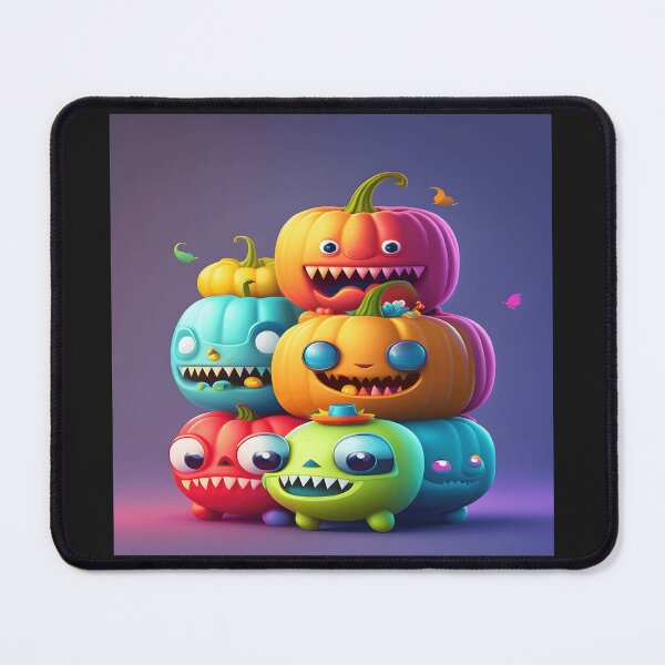 Item preview, Cute Monsters designed and sold by Shiwwa.