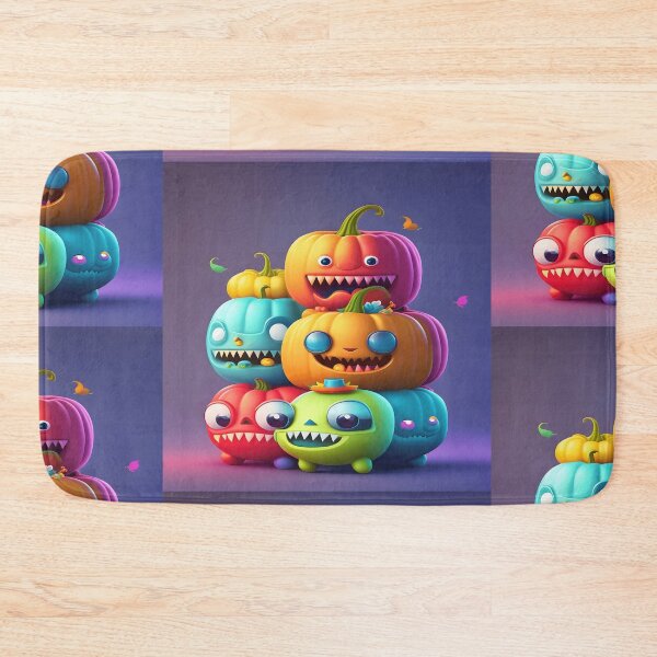 Item preview, Cute Monsters designed and sold by Shiwwa.