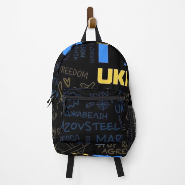 Item preview, YELLOW UKRAINIAN PATRIOTIC SYMBOL JUST LIKE ZELENSKIY designed and sold by IPRINTUA.