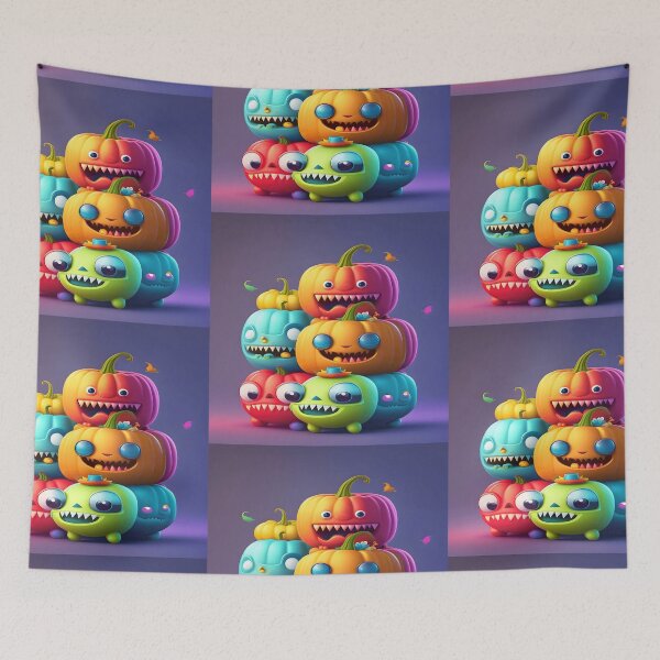Item preview, Cute Monsters designed and sold by Shiwwa.