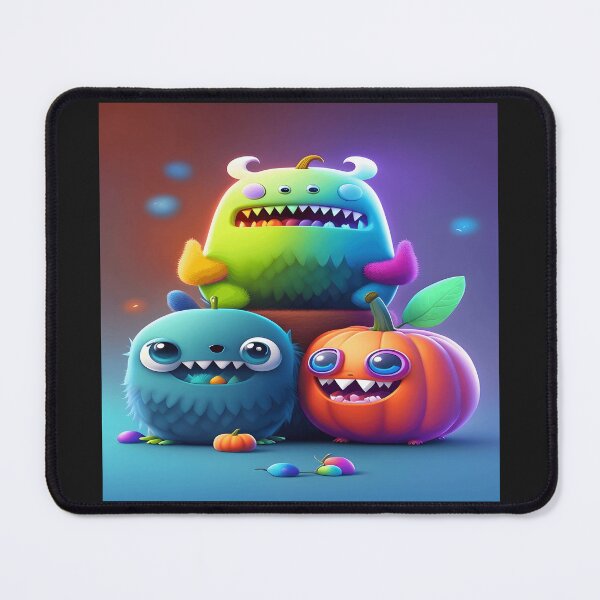 Item preview, Cute Monsters designed and sold by Shiwwa.